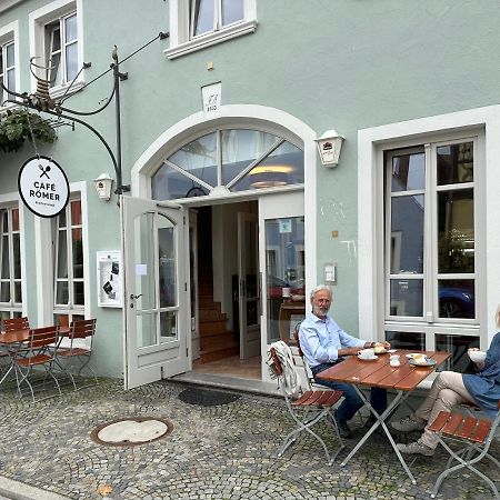 Vinopresso Gmbh - Cafe Roemer Prichsenstadt Luaran gambar