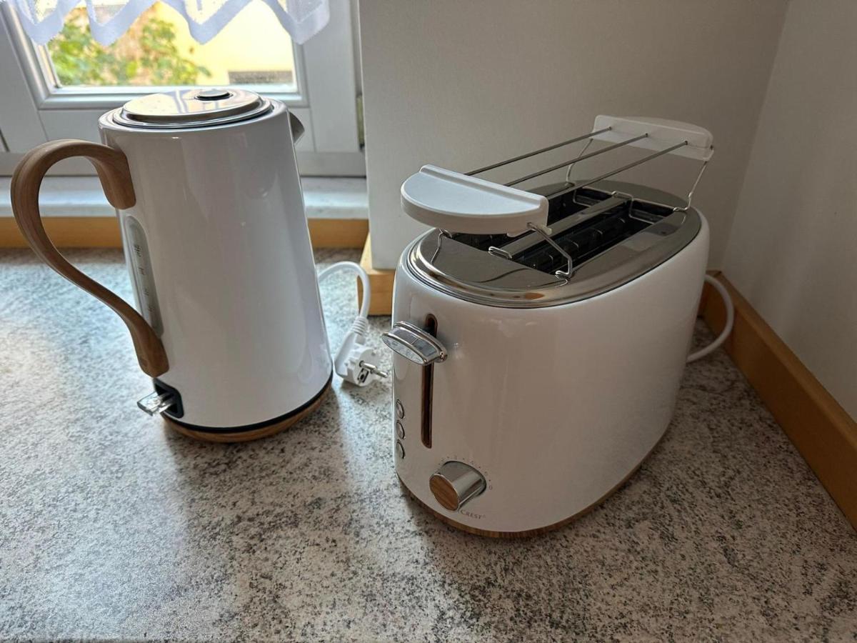 Vinopresso Gmbh - Cafe Roemer Prichsenstadt Luaran gambar